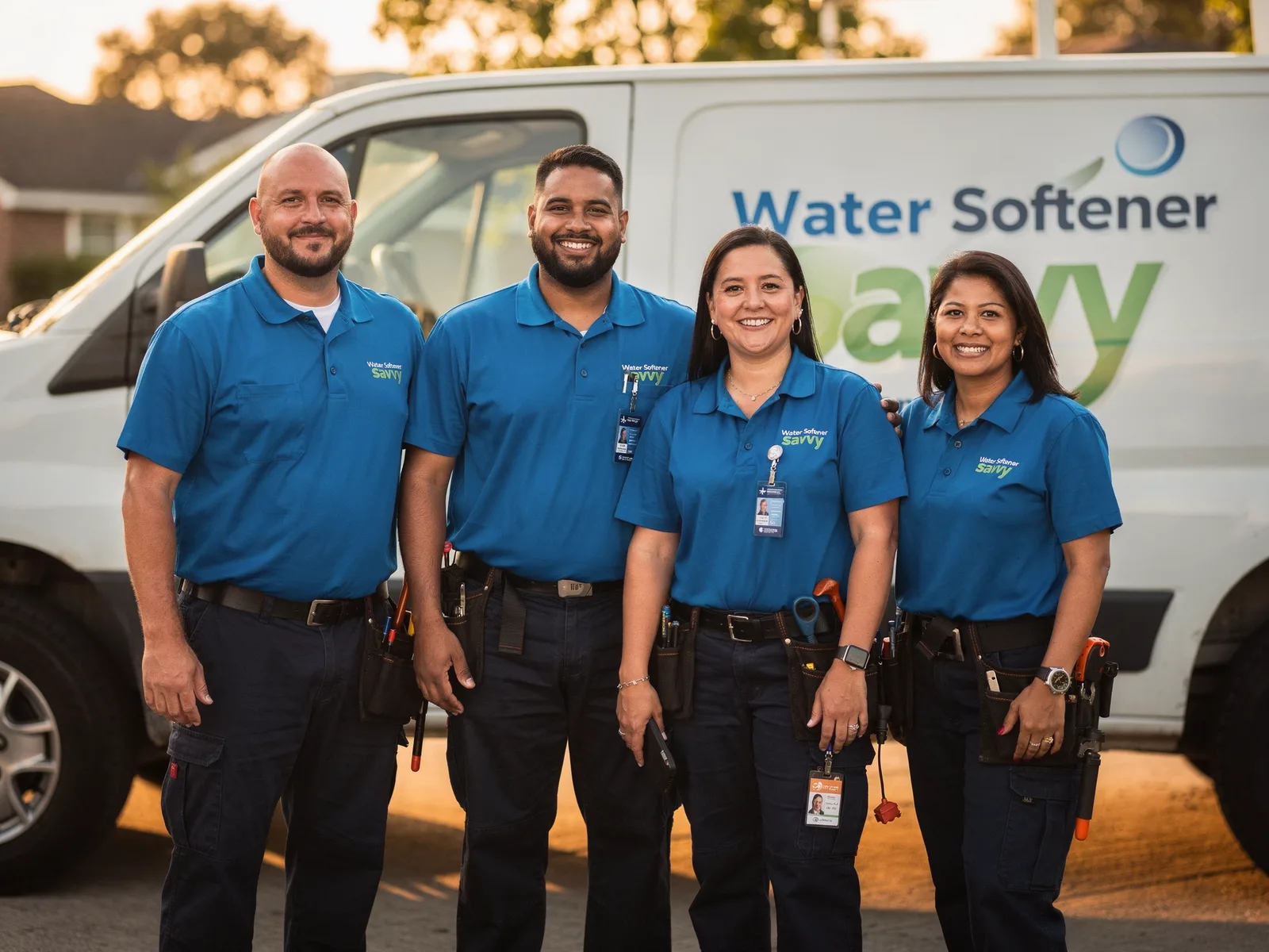 Water Softener Installation company in Gillespie, IL